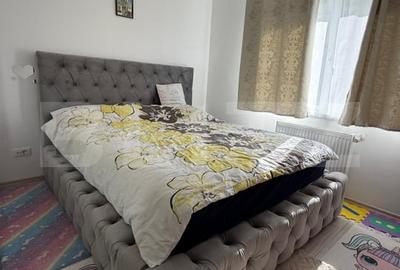 Apartament cu 2 camere semidecomandat, mobilat în Tractorul