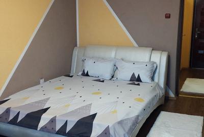 Se vinde garsonieră în Tiglina – Etajul 9 din 10 - 2