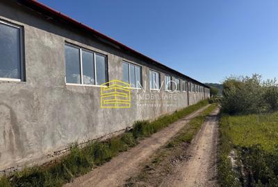 Spațiu industrial, de 1,130 mp, în Central - 3