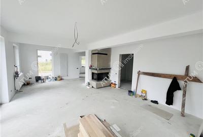 Casa individuala in Cisnadioara cu 4 camere 2 bai terasa teren 1170 mp - 28