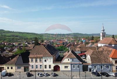 Casă cu 4 camere cu Teren 317 Mp în Dumbrăveni - 8