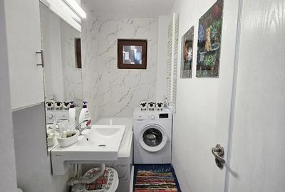 Apartament cu 2 camere nedecomandat în Take Ionescu - 5