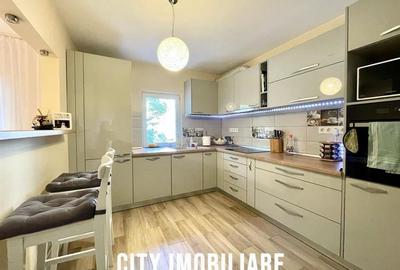 Apartament 3 camere, S- 65 mp , mobilat, utilat, Semicentral. - 4