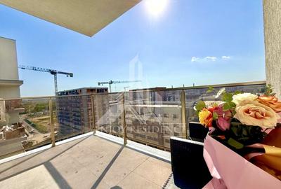 Apartament cu 3 camere semidecomandat, mobilat în Theodor Pallady - 16