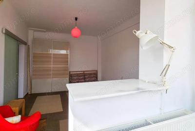 Garsonieră decomandată, mobilată în Moșilor - 6