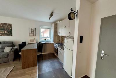 Apartament cu 2 camere semidecomandat, mobilat în Avantgarden - 4