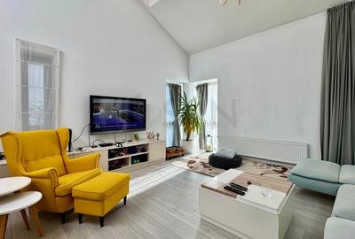 Casă individuală cu 6 camere cu Canalizare în Iancu Nicolae