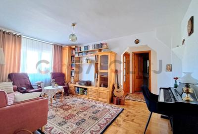 Apartament cu 4 camere decomandat, mobilat în Mănăștur - 7
