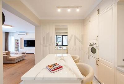 Apartament cu 4 camere decomandat, mobilat în Băneasa - 4