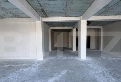 Spa?iu comercial parter bloc nou, 109 mp open space, vitrin - 9