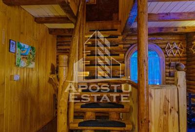 Pensiune | Casa de vacanta | 6 camere | 150mp utili | Statiunea Rausor - 43