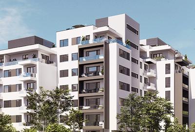 Apartament cu 4 camere decomandat în Pipera - 12