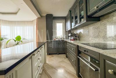 Apartament cu 3 camere semidecomandat, mobilat în Europa - 5