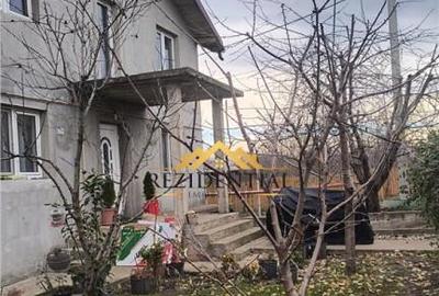 Casă cu 4 camere cu Teren 500 Mp în Cătămărești - 3