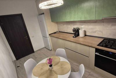 Apartament cu 2 camere decomandat în Sânpetru - 6