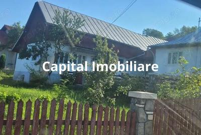 Casă cu Teren 1500 Mp în Valea Doftanei - 10