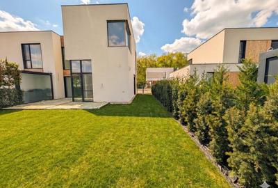 Casă individuală cu 4 camere cu Canalizare în Tunari - 2