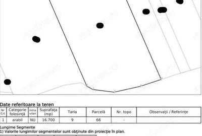 Teren extravilan cota parte 3/16 Amaru, ID: R2764932 - 7