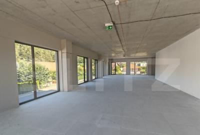 Spatiu de birouri ,1348 mp, terasa 990 mp, clasa A++, zona V - 10