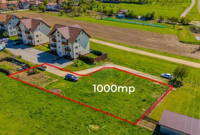 COMISION 0% Teren 1,000mp Rasnov / Intravilan/ Strada Ioa... COMISION 0% Teren 1,000mp Rasnov / Intravilan/ Strada Ioa... - 8