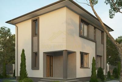 VILA INDIVIDUALA P+1-STR.ASTRELOR(METROU BERCENI) - 7