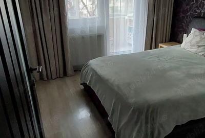 Apartament 3 camere, decomandat, complet renovat & utilat, et. 1 din 4, zona Grivitei-Onix - 7