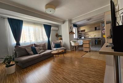 Apartament cu 2 camere în Kamsas
