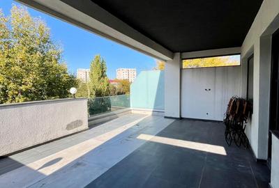 Penthouse panorama urbana 126MP Zona Tomis III City Park Mall - 4
