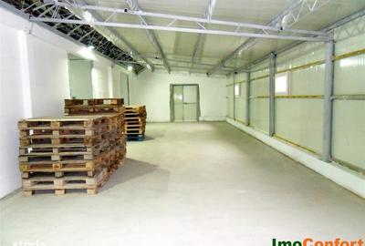 Spațiu comercial, de 494 mp, în Zona industrială
