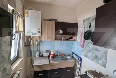 Garsoniera de vanzare, in bloc izolat langa Carolina Mall - 1