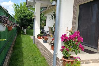 Casă cu 3 camere cu Teren 565 Mp în Câmpia Turzii - 4