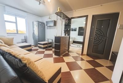 OCAZIE!!! KM 5 APARTAMENT CU 2 CAMERE MOBILAT SI UTILAT CENTRALA GAZE - 6