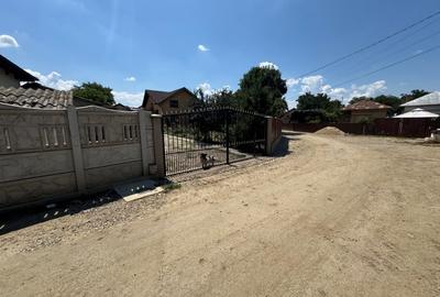 Casă individuală cu 4 camere cu Teren 1018 Mp în Lungulețu - 3