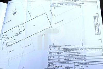 Teren 500 m , ideal constructie casa, zona Andronache - 1