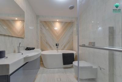 Penthouse cu 5 camere semidecomandat, mobilat în Splaiul Unirii - 18