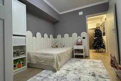 Apartament cu 3 camere semidecomandat, mobilat în Drumul Taberei - 4