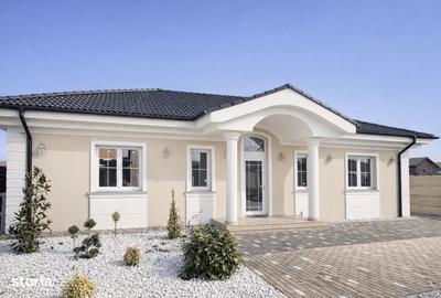 Casă cu 4 camere în Central - 2