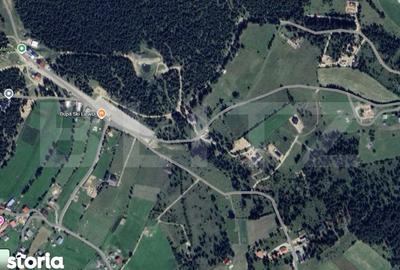 Teren de 1132 mp, în Mărișel - 1