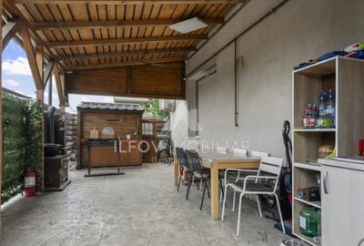 Casă cu 4 camere cu Teren 157 Mp în Tunari