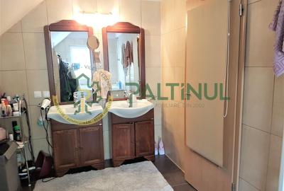 Vila Șelimbăr – 700 mp teren, jacuzzi, semineu, front stradal 30 ml - 16