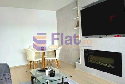 Apartament cu 2 camere decomandat în Sânpetru - 7