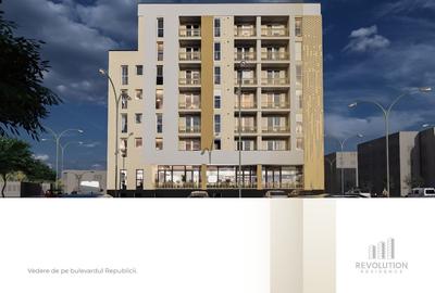 Spațiu comercial, de 76 mp, în Hotvon - 3