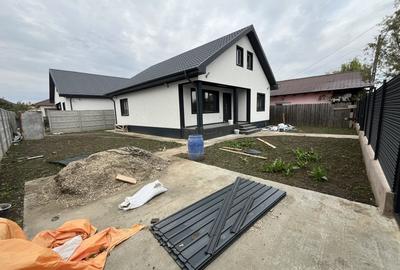 Exclusivitate! Casa moderna la sol, 3 camere, Valu lui Traian, zona linistita! - 2