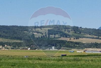 Teren unic de 11,600 mp/Extravilan/Rasnov - 9