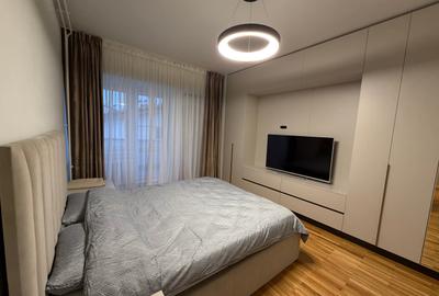 Apartament renovat complet lângă parcul Herăstrău,parcare inclusă - 24