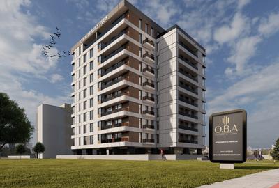Apartament 2 camere O.B.A Luxury Plus - Tomis Plus - 11