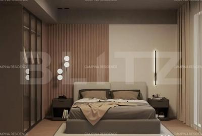 Apartament cu 4 camere decomandat, mobilat în Central - 7