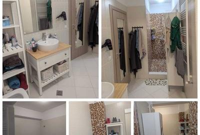 Apartament cu 4 camere semidecomandat, mobilat în Lunca Cetățuii - 1