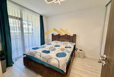 Apartament cu 2 camere decomandat, mobilat în Torontalului - 8