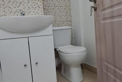 Apartament cu 2 camere nedecomandat, mobilat în Inel II - 4